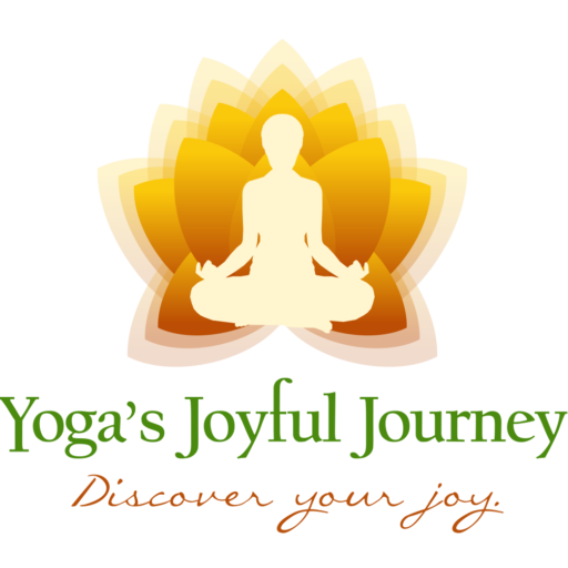 A logo of a person in the lotus position.